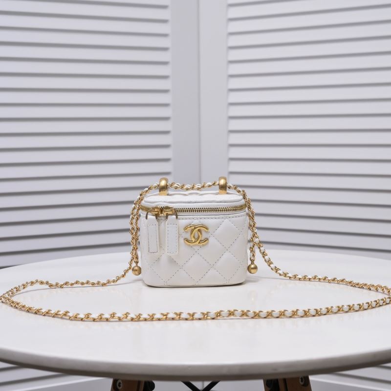 Chanel Cosmetic Bags